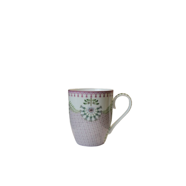 SET 2 TAZAS GRANDES EN TONOS PASTEL - Imagen 3