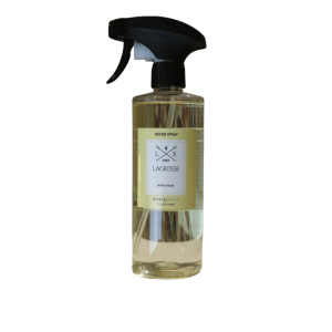 ROOM SPRAY – LACROSSE. White Musk 500ml