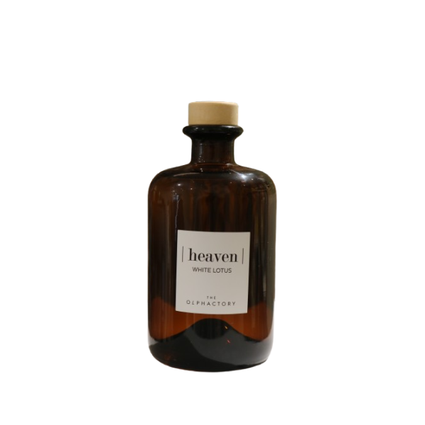 FRAGANCE DIFFUSER - THE OLPHACTORY. Heaven White Lotus 500ml - Imagen 2