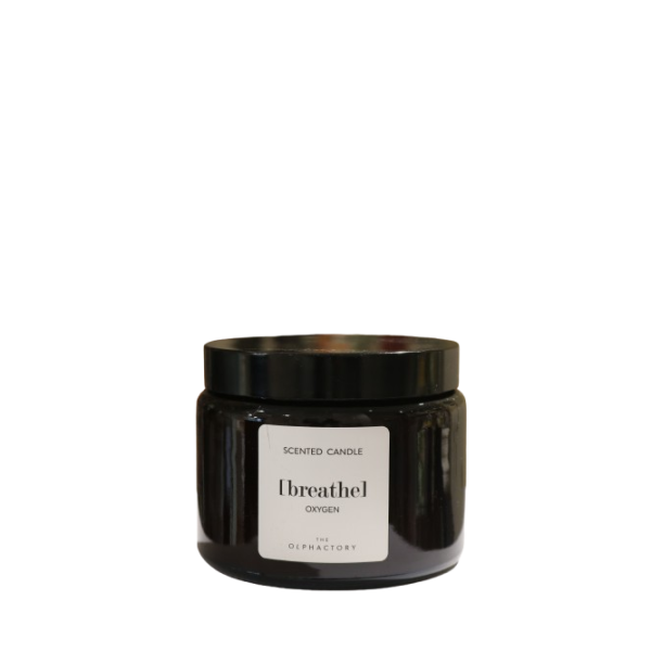 SCENTED CANDLE - THE OLPHACTORY. Breathe Oxygen 360g