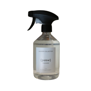 LAUNDRY COLLECTION – THE OLPHACTORY. Pause Cashmere 500ml