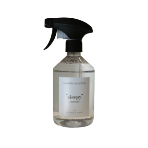 LAUNDRY COLLECTION – THE OLPHACTORY. Sleepy Lavender 500ml